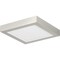 Progress Lighting Everlume Collection White 7" Edgelit Square P810019-030-30 - alternate 4